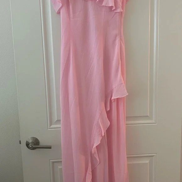 Runaway The Label - pink (musk) Vacanza Maxi Dress - Picture 2 of 4